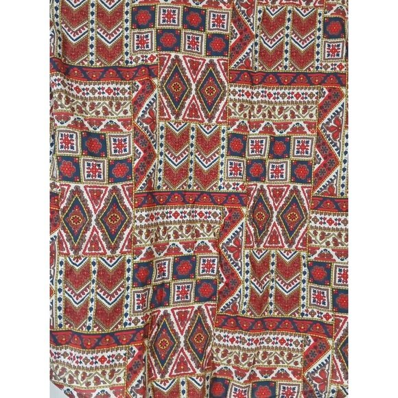 Girls XL Wrangler Long sleeve Shirt Western Cowgirl Rodeo Pearl Snap - Picture 6 of 7